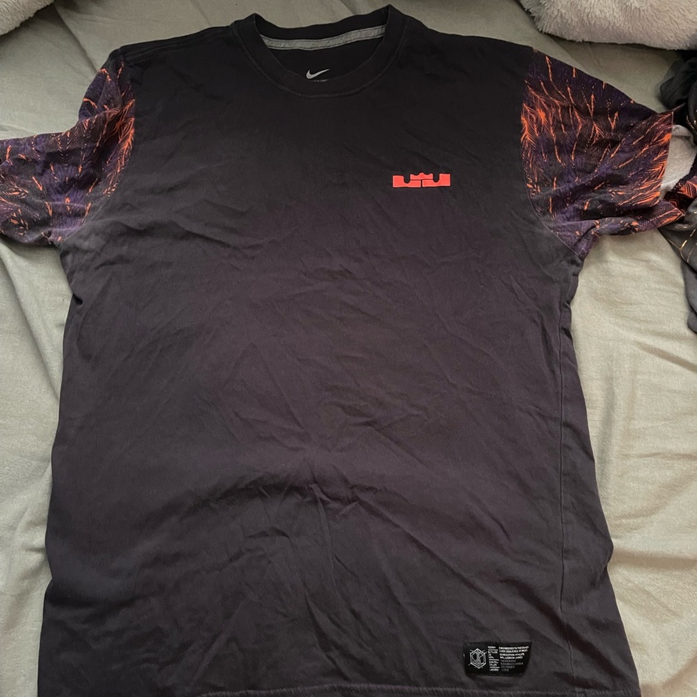 Lebron shirt